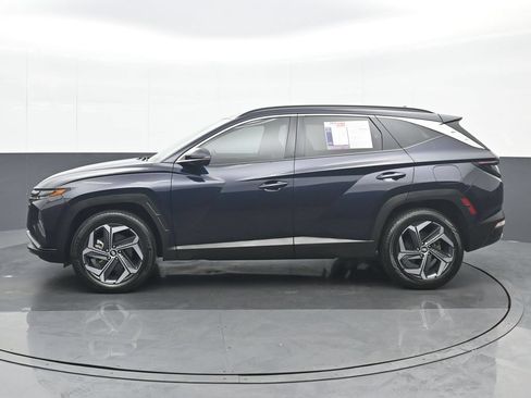 Used 2024 Hyundai Tucson Limited AWD/4WD image 3