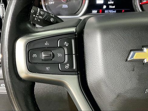 Used 2021 Chevrolet Silverado 1500 LTZ w/ Technology Package image 18