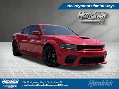 Used 2021 Dodge Charger Scat Pack