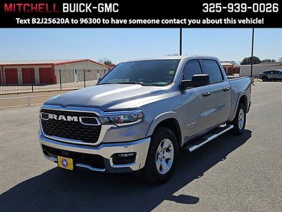 Used 2025 RAM 1500 Lone Star