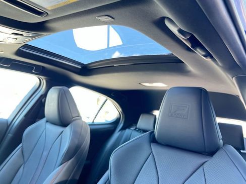 Certified 2023 Lexus UX 250h F Sport w/ Accessory Package (Z2) image 18