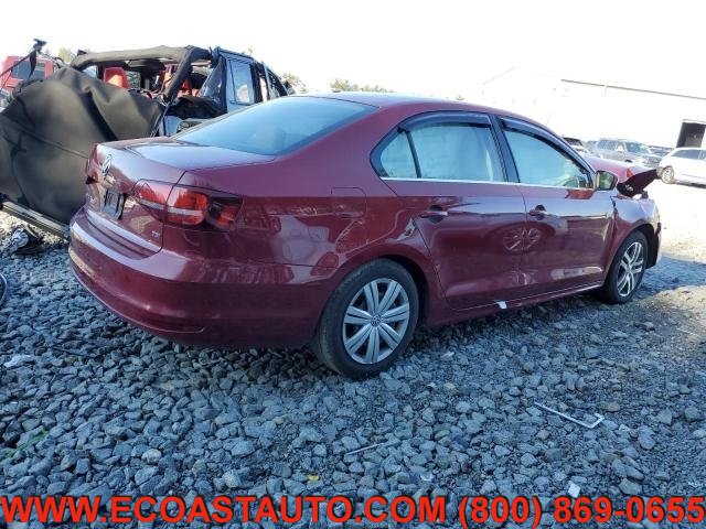 Used 2017 Volkswagen Jetta S w/ Jetta S Cold Weather Package FWD image 2