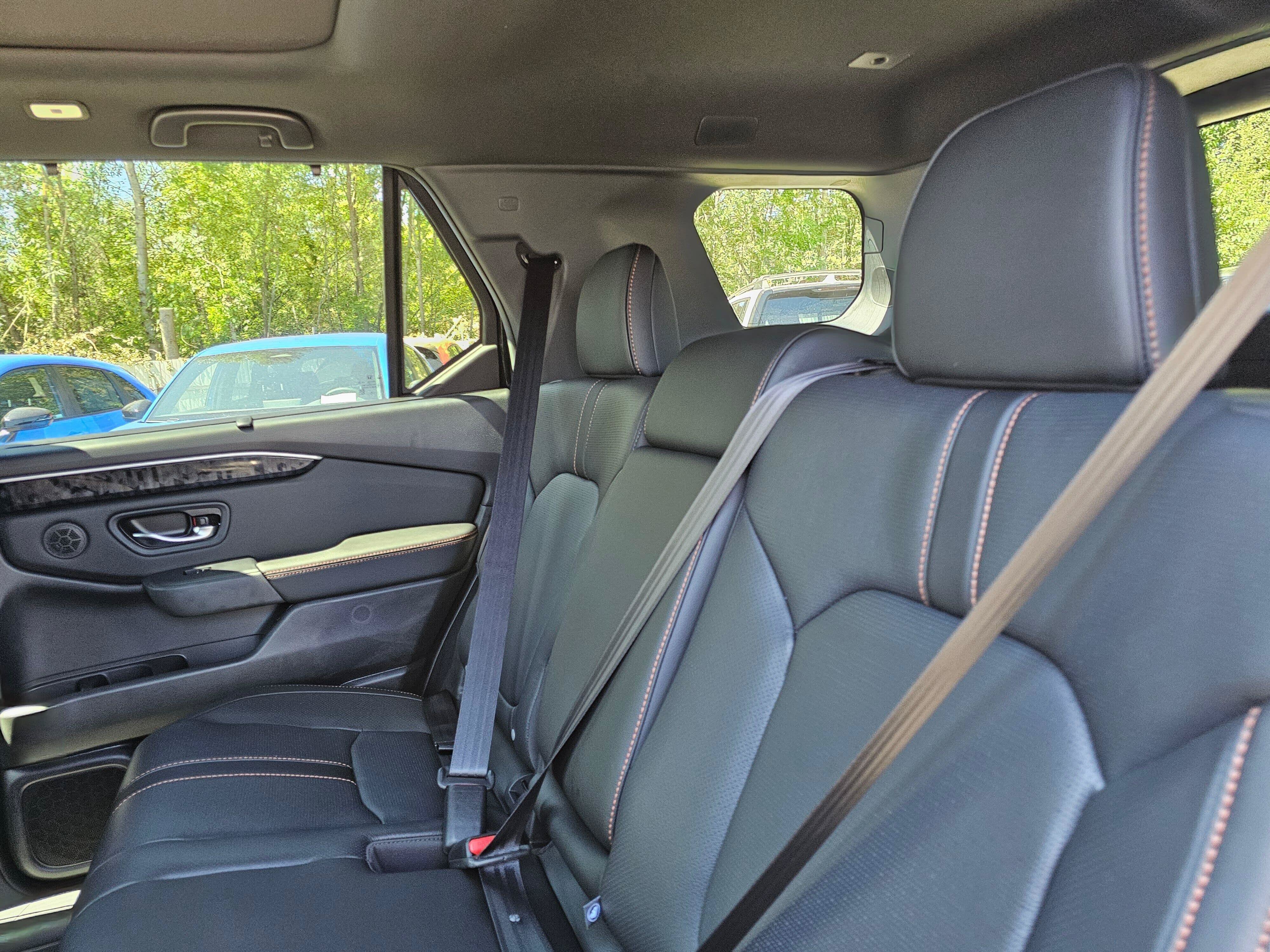 New 2026 Honda Passport TrailSport Elite image 20