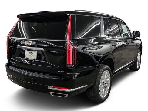 New 2026 Cadillac Escalade Luxury image 6