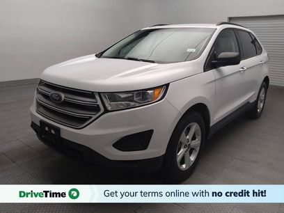 Used 2017 Ford Edge SE