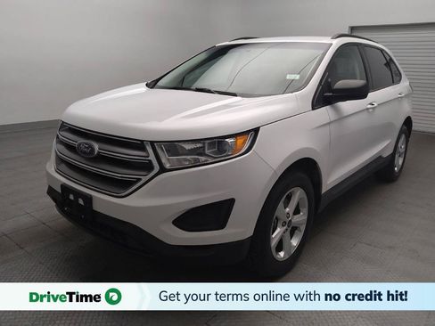 Used 2017 Ford Edge SE FWD image 1