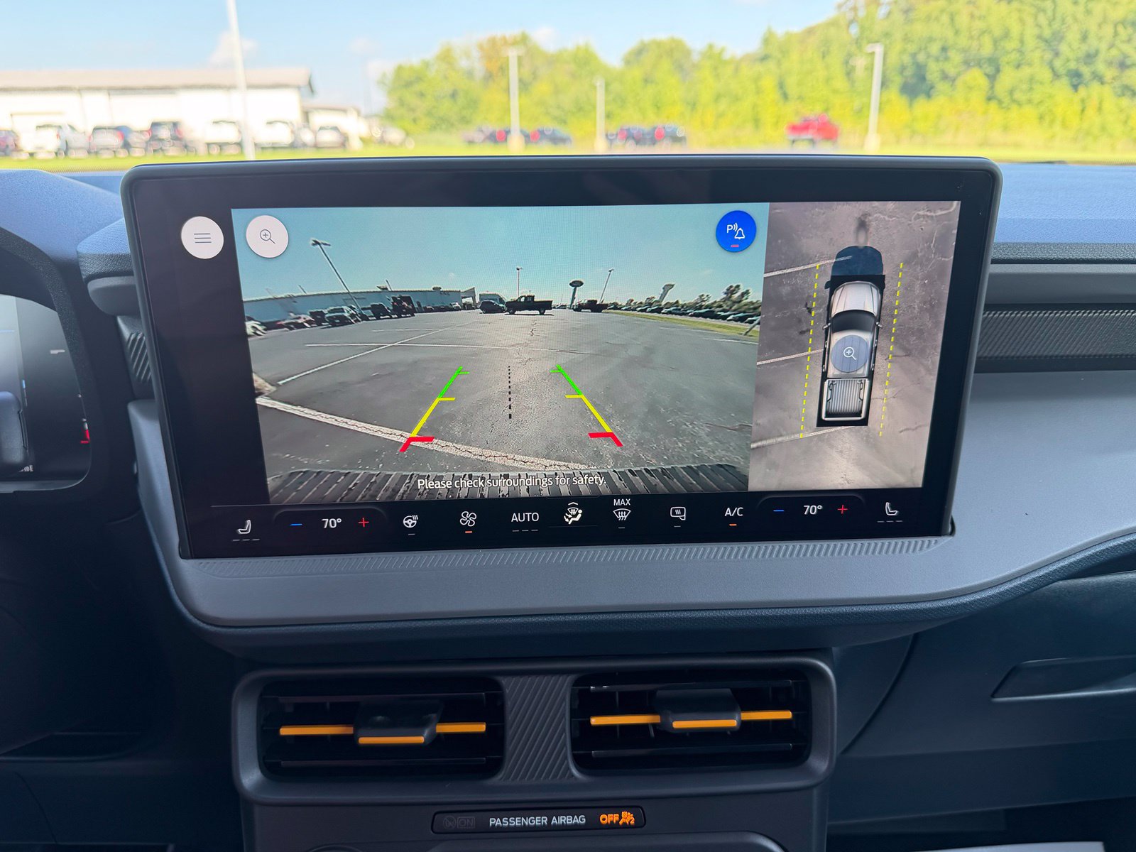 New 2026 Ford Maverick Tremor AWD/4WD image 13