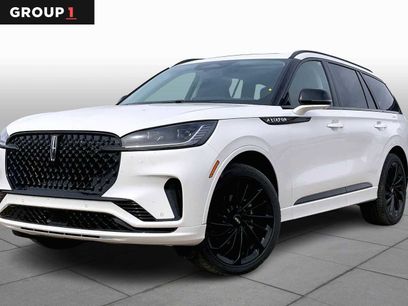 New 2026 Lincoln Aviator Reserve