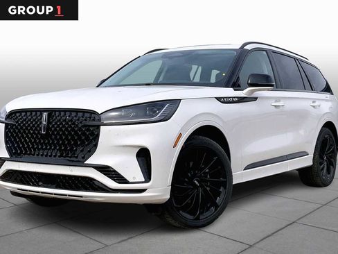 New 2026 Lincoln Aviator Reserve image 1