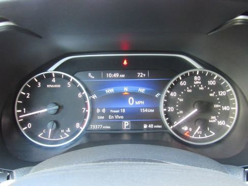 Used 2019 Nissan Maxima 3.5 SV w/ Floor Mat Group image 37