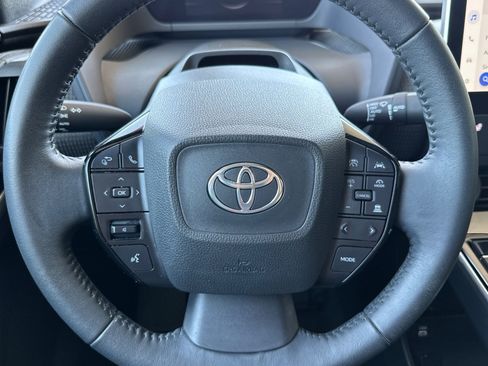 Certified 2024 Toyota bZ4X AWD w/ Weather Package image 11