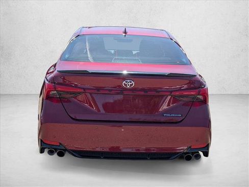 Used 2021 Toyota Avalon Touring w/ Advanced Safety Package FWD image 7