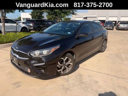 Used 2020 Kia Forte LXS FWD image 1