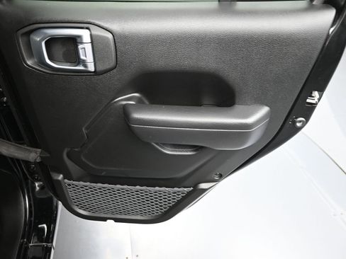 Certified 2022 Jeep Wrangler Unlimited Sport image 14