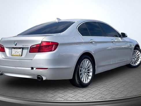 Used 2013 BMW 535i Sedan RWD image 13