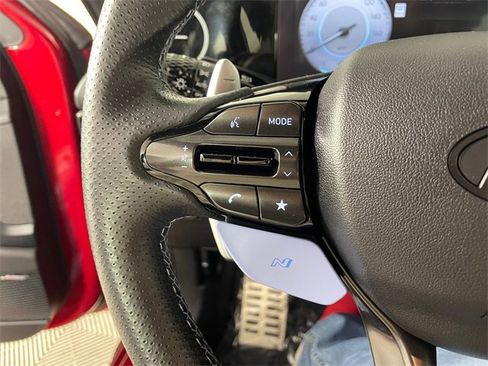 Used 2024 Hyundai Elantra N image 13