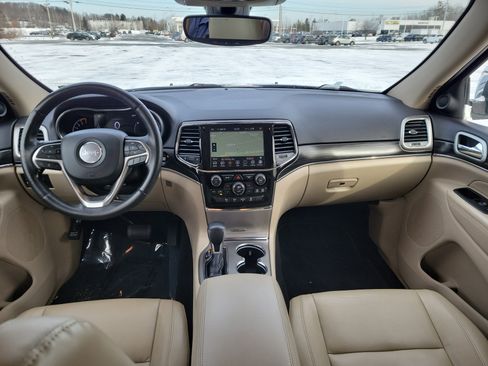 Used 2021 Jeep Grand Cherokee Limited image 18