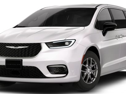New 2026 Chrysler Pacifica Select