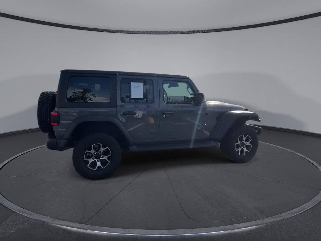Used 2020 Jeep Wrangler Unlimited Rubicon AWD/4WD image 9
