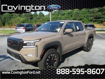 Used 2024 Nissan Frontier PRO-4X w/ Technology Package