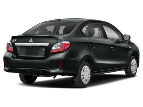 Used 2024 Mitsubishi Mirage G4 ES FWD image 2