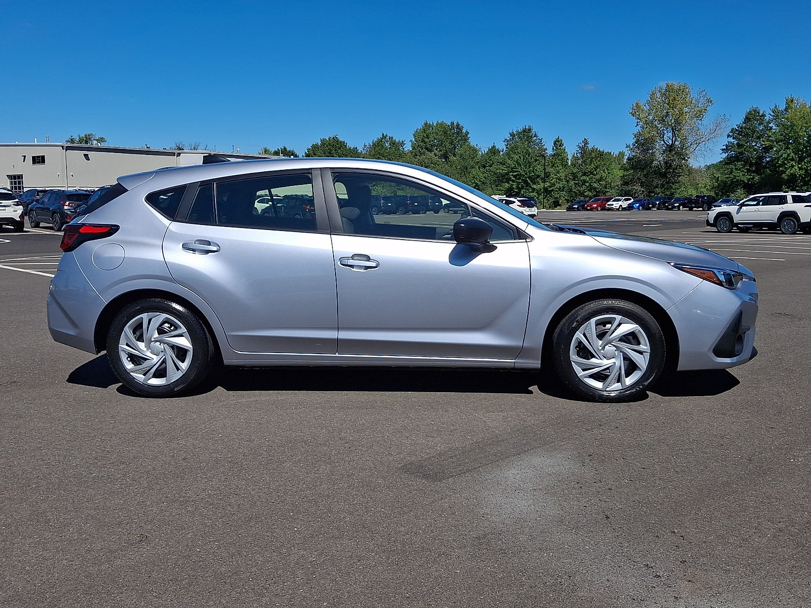 Certified 2024 Subaru Impreza 2.0i AWD/4WD image 8