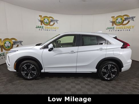 New 2026 Mitsubishi Eclipse Cross SEL image 4