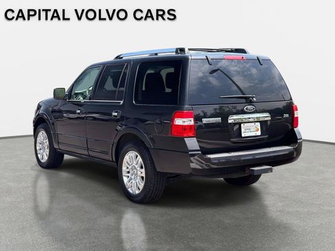 Used 2014 Ford Expedition Limited w/ Equipment Group 301A RWD image 7