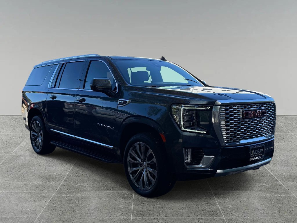 Used 2021 GMC Yukon XL Denali AWD/4WD image 9