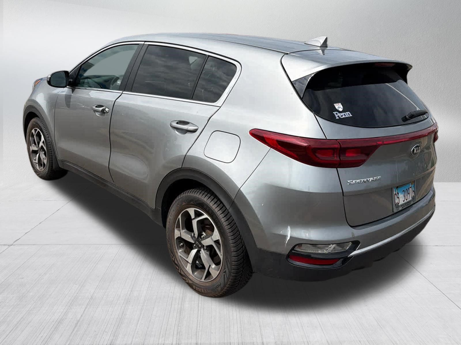 Used 2021 Kia Sportage LX w/ LX Fwd Popular Package image 7