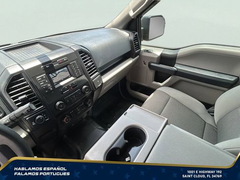 Used 2020 Ford F150 XL w/ Equipment Group 101A Mid AWD/4WD image 21