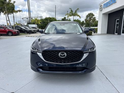 Used 2024 MAZDA CX-5 AWD 2.5 S w/ Select Package image 8