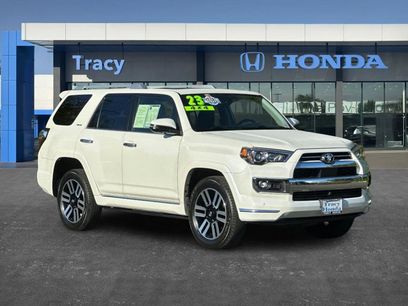 Used 2023 Toyota 4Runner Limited