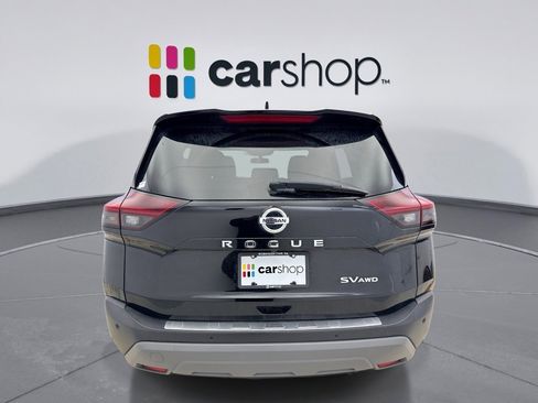 Used 2021 Nissan Rogue SV AWD/4WD image 4