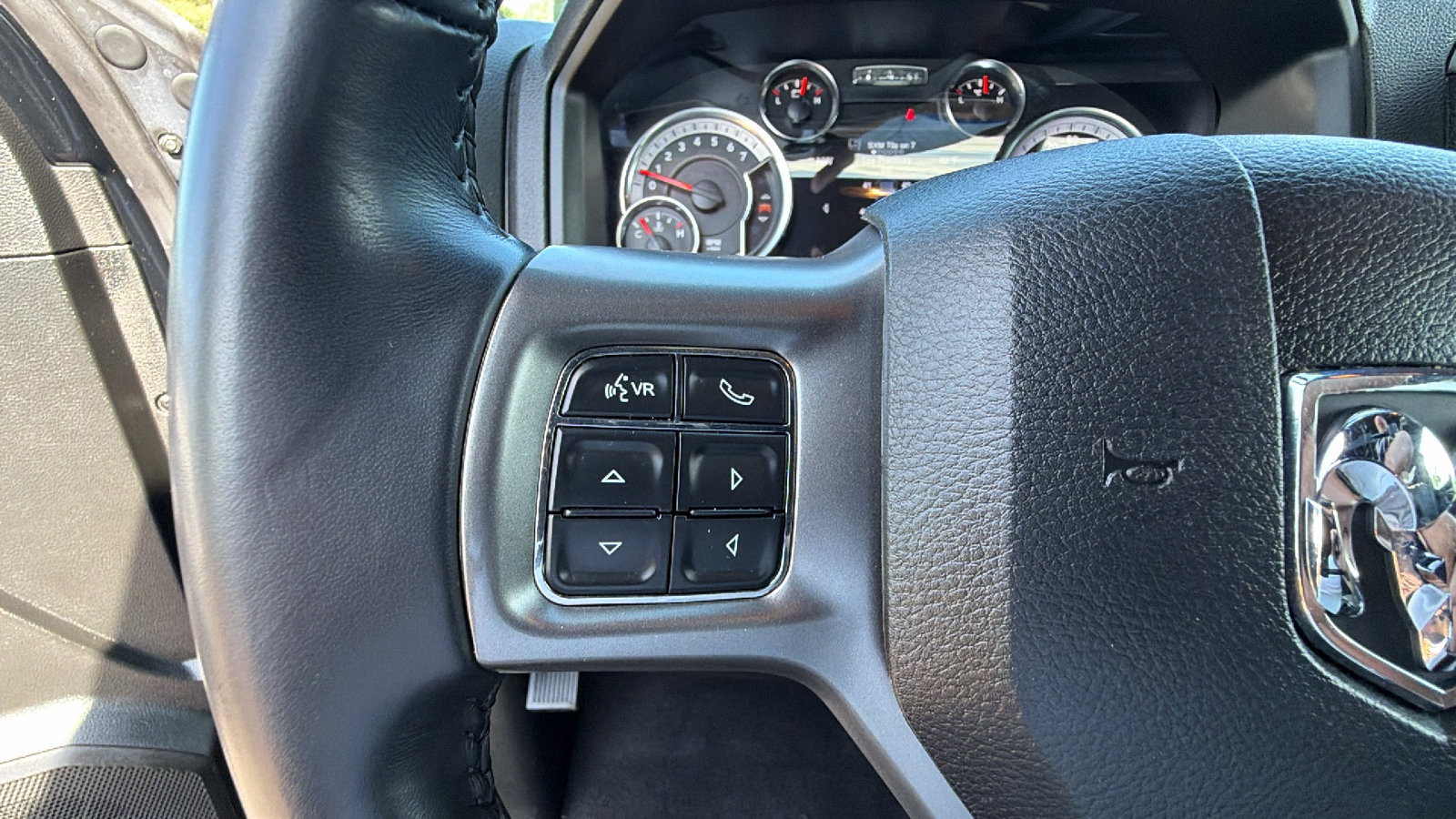 Certified 2024 RAM 1500 Warlock w/ Electronics Group AWD/4WD image 27
