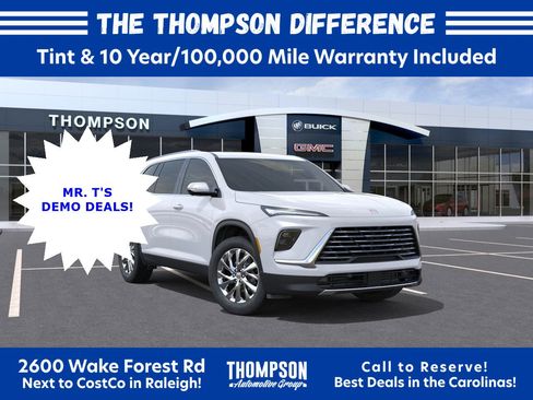 New 2026 Buick Enclave Preferred w/ Power Package FWD image 1