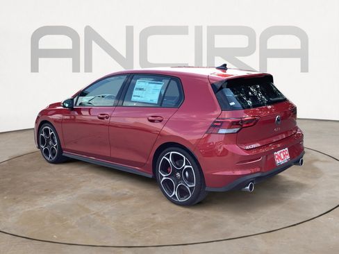 New 2025 Volkswagen GTI Autobahn image 6