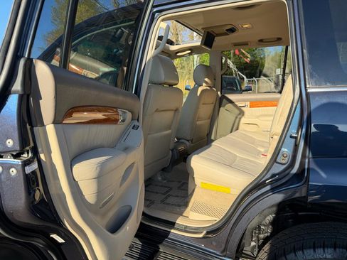 Used 2003 Lexus GX 470 image 23