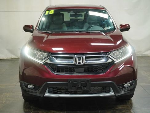 Used 2018 Honda CR-V EX-L image 9