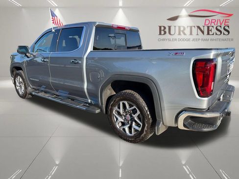 Certified 2023 GMC Sierra 1500 SLT w/ SLT Premium Plus Package AWD/4WD image 12