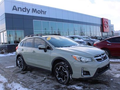 Used 2017 Subaru Crosstrek 2.0i Limited