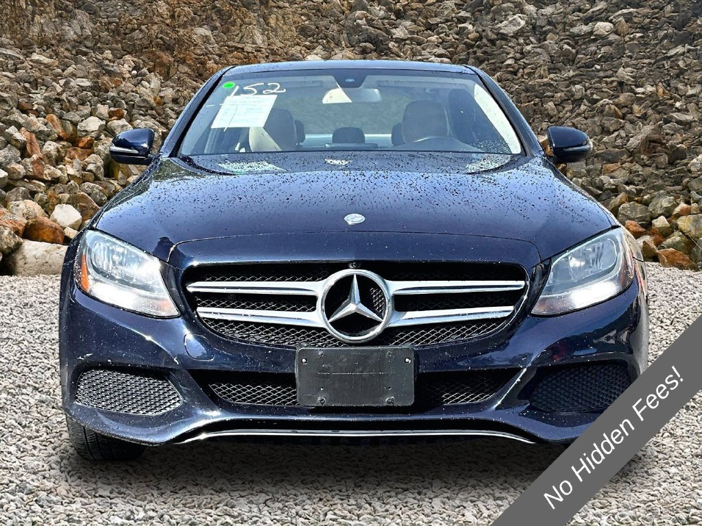 Used 2016 Mercedes-Benz C 300 4MATIC Sedan w/ Premium 1 Package image 3