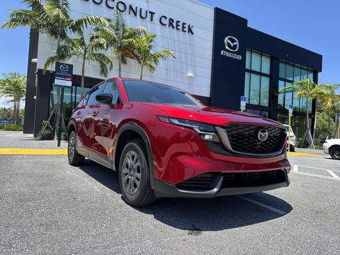 New 2026 MAZDA CX-5 Select AWD/4WD image 30