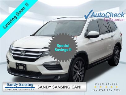 Used 2017 Honda Pilot Elite