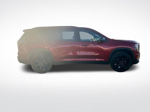 New 2026 GMC Acadia Elevation w/ Black Edition FWD image 8