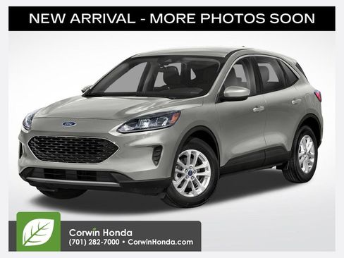 Used 2022 Ford Escape SE w/ Convenience Package AWD/4WD image 1