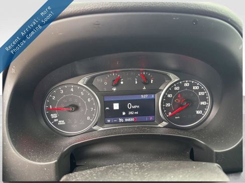 Used 2019 GMC Terrain SLT w/ GMC Pro Grade Package AWD/4WD image 1