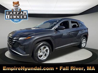 Certified 2024 Hyundai Tucson SEL