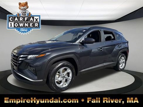 Certified 2024 Hyundai Tucson SEL image 1