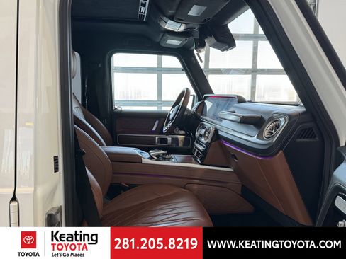 Used 2023 Mercedes-Benz G 550 image 19